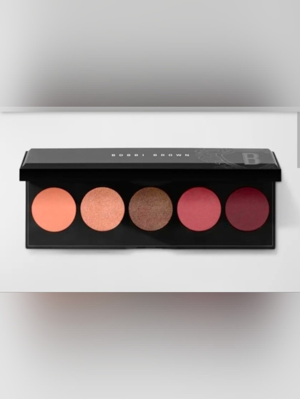 Bobbi Brown New Nudes Eye Shadow Palette ($95 Value) Rosey nudes. NIB